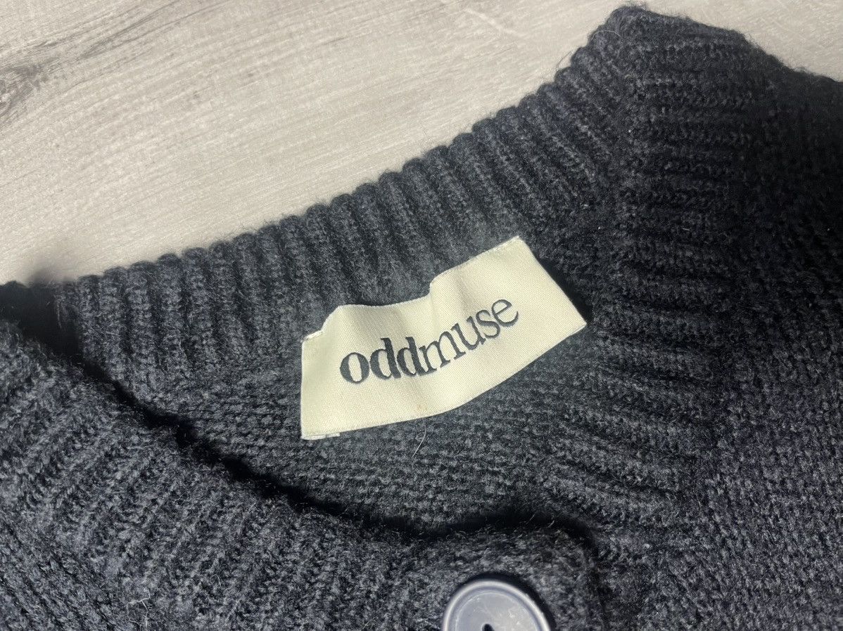 Other Odd muse womans cardigan sweater acrylic size Medium Size M / US 6-8 / IT 42-44 - 2 Thumbnail