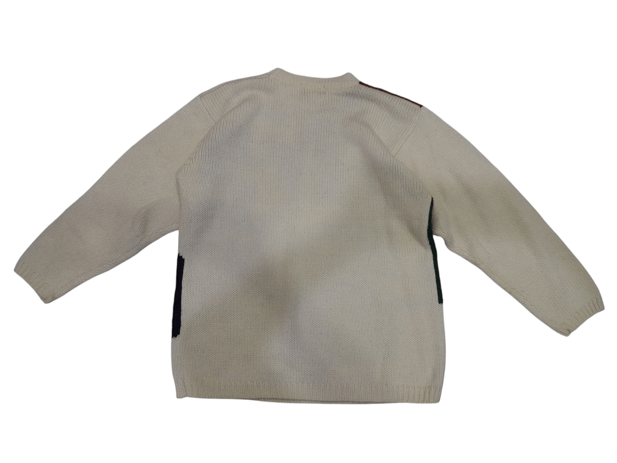 Disney 90s Pluto Evny Disney Knitwear (F503) Size US M / EU 48-50 / 2 - 4 Thumbnail