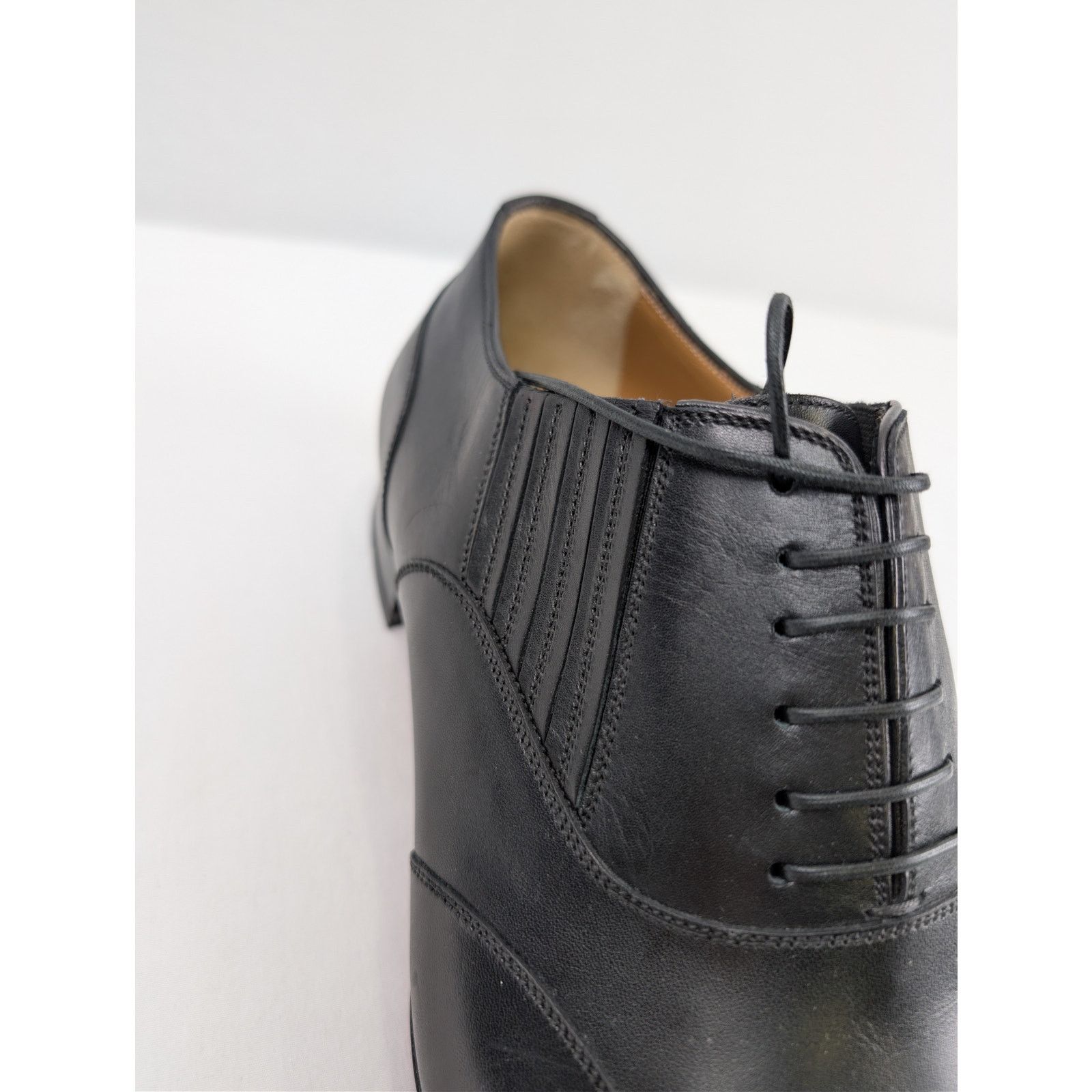 Christian Louboutin o1rshd1 My Amor W Flat Shoe Boots in Black Size US 13 / EU 46 - 14 Thumbnail