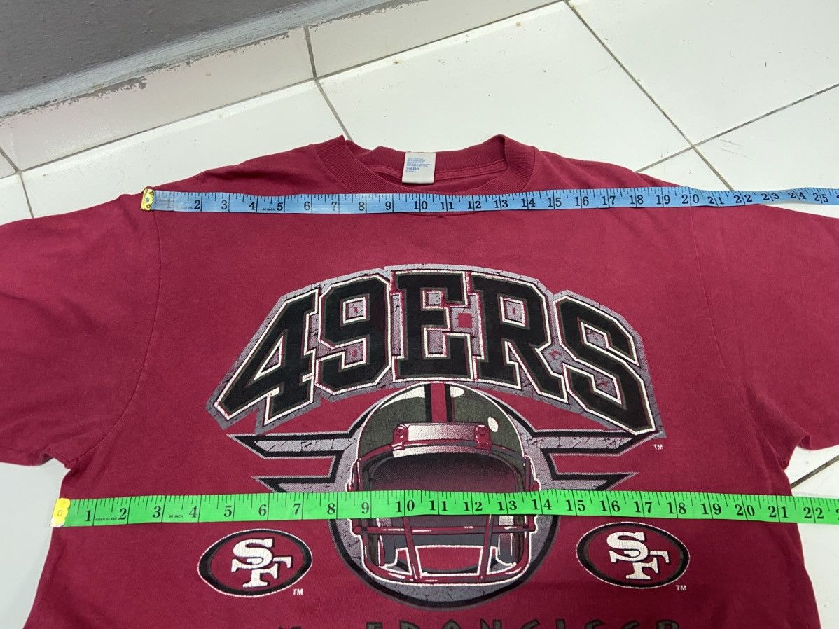 NFL VINTAGE 49 ERS SAN FRANCISCO 1995 LOGO 7 TEE SHIRT Size US L / EU 52-54 / 3 - 16 Thumbnail