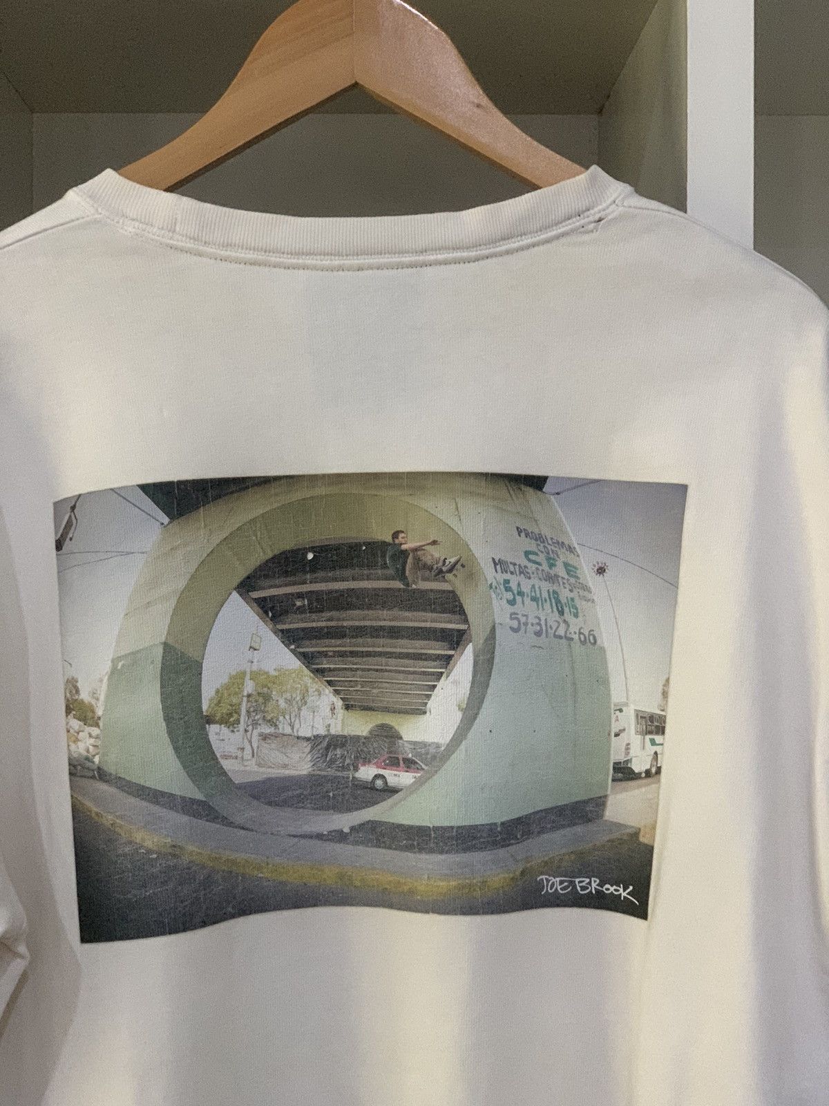 Triple F.A.T. Goose × Vintage FAT SB Skateboard Journel Shirt Size US XL / EU 56 / 4 - 8 Thumbnail