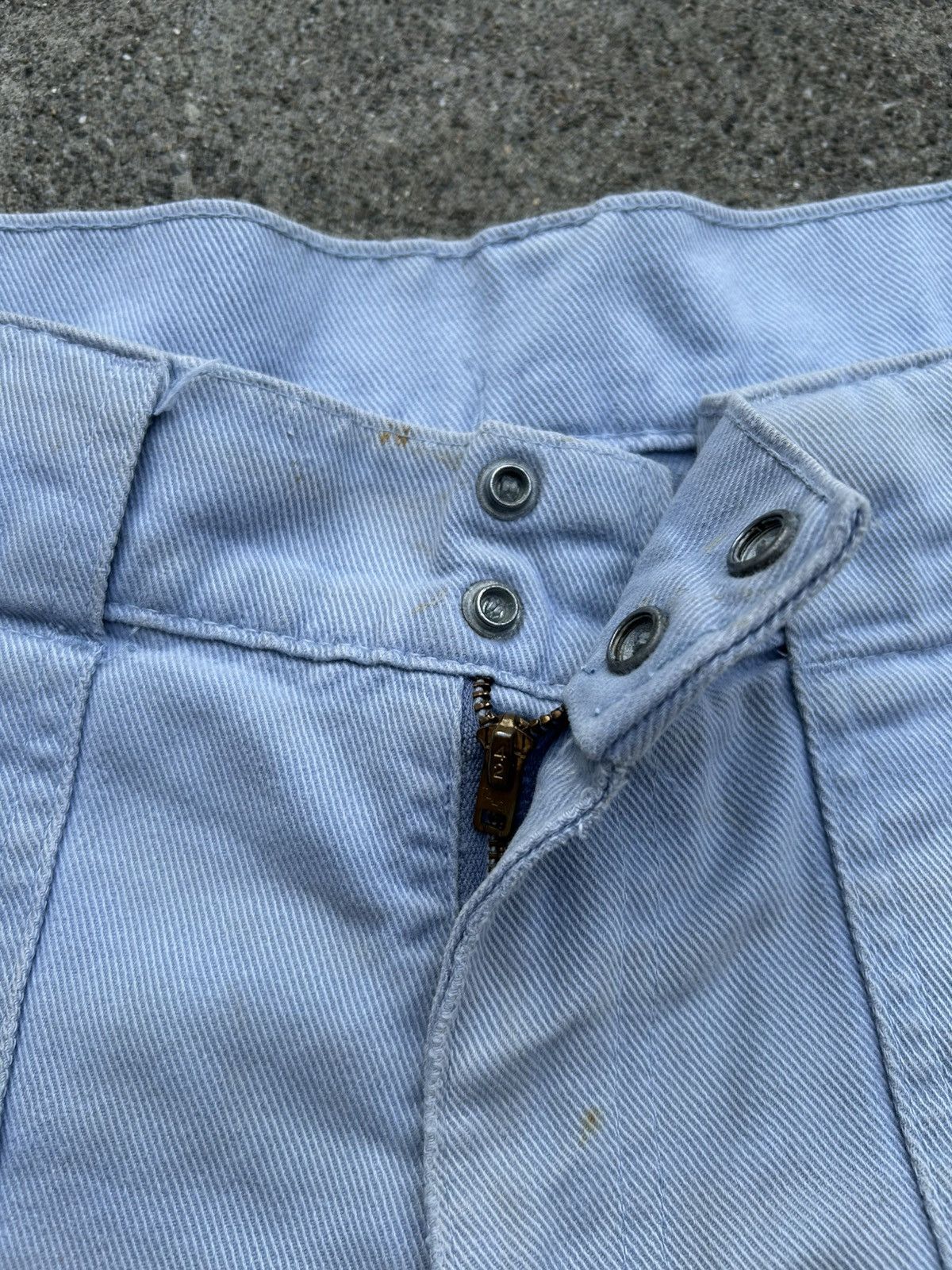 Levi's 1970s Levi’s Safari Shorts Size 33 Size US 33 - 4 Thumbnail