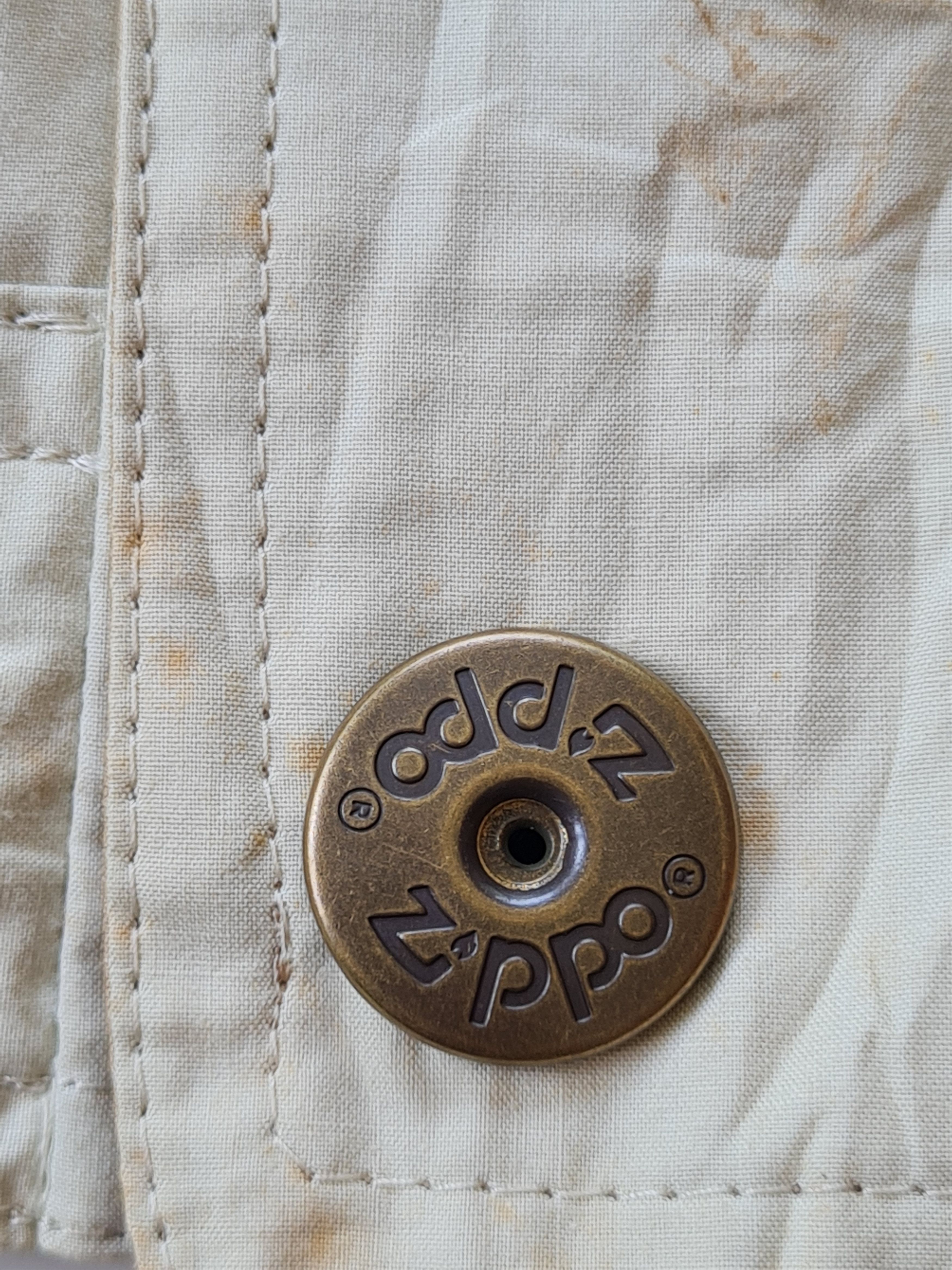 Vintage × Zippo Vintage Zippo Usa Men Jacket Size US M / EU 48-50 / 2 - 10 Thumbnail