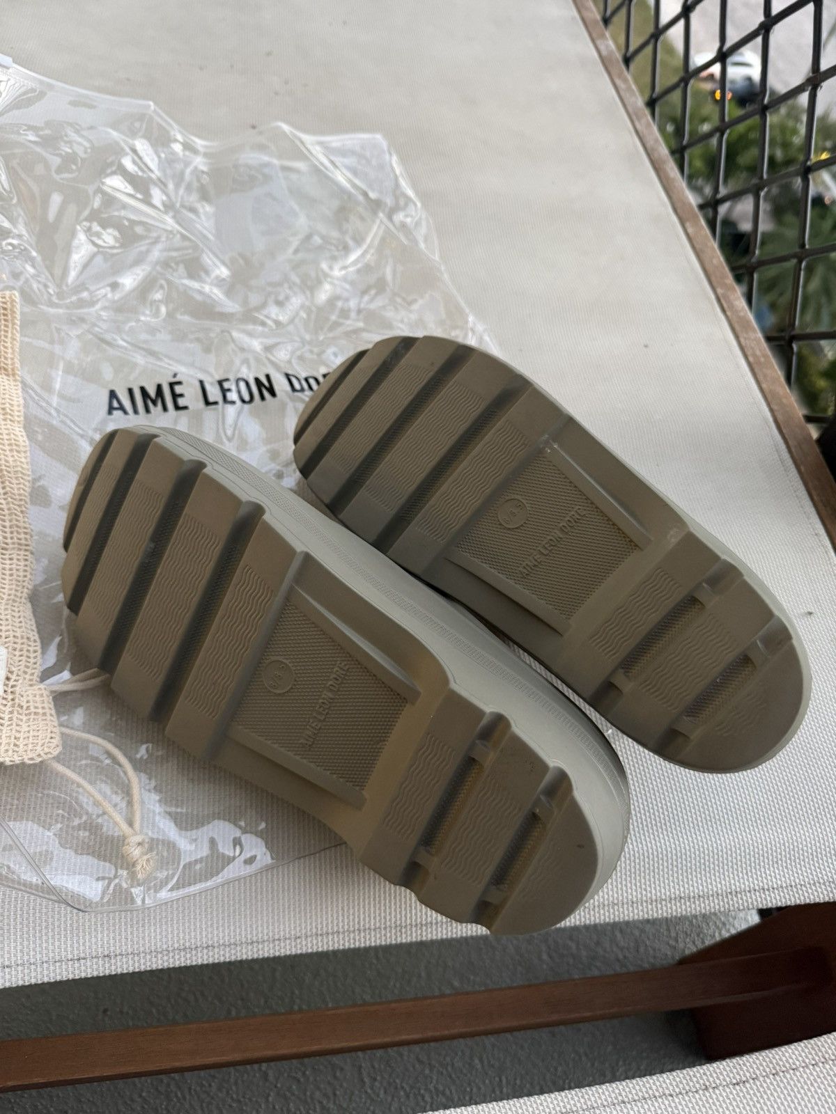 Aime Leon Dore ALD Garden Mule Size US 8.5 / EU 41-42 - 3 Thumbnail