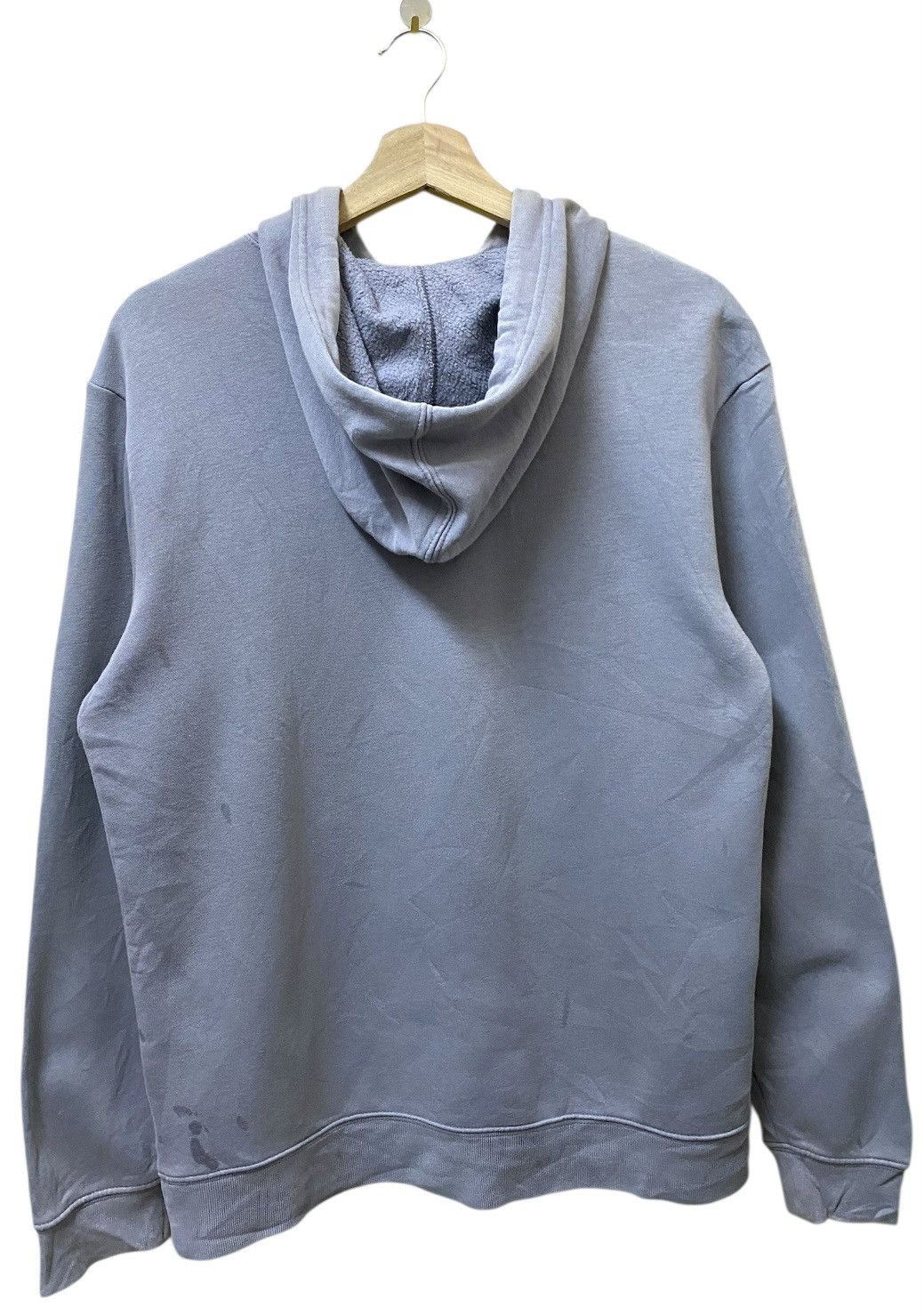 Gap Gap Hoodie Faded Gray Colour Size US S / EU 44-46 / 1 - 2 Thumbnail