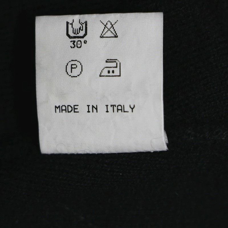 Chrome Hearts Chrome Hearts Cashmere Turtleneck Sweater Size US S / EU 44-46 / 1 - 7 Thumbnail