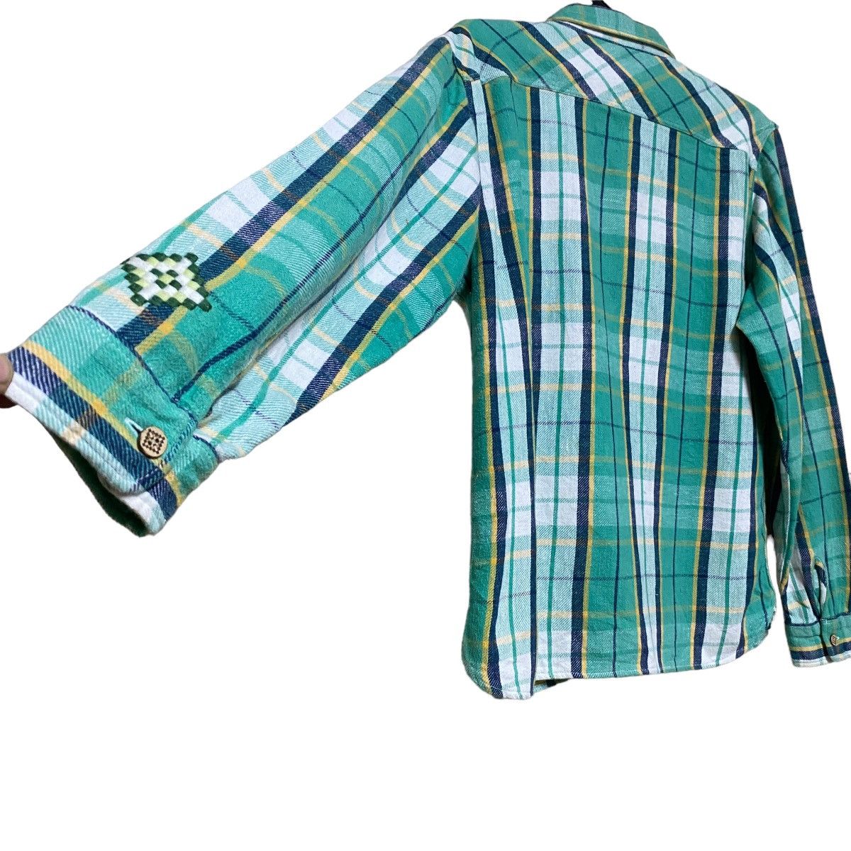 Ron Herman Ron Herman Flannel Shirt Size US M / EU 48-50 / 2 - 11 Thumbnail