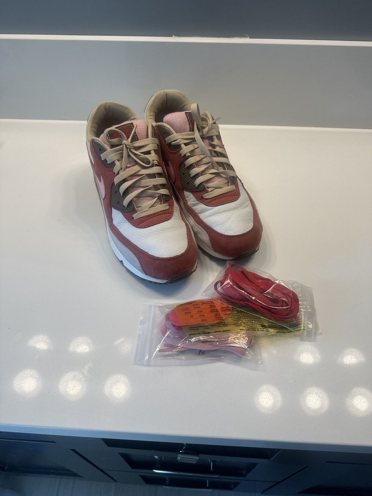 Nike AirMax 90 Bacon