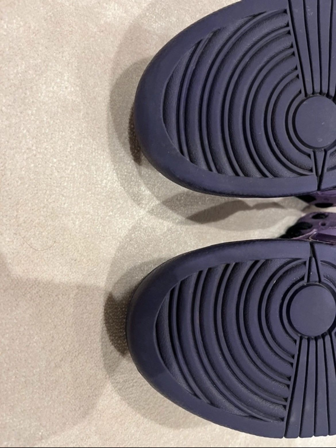 Nike Nike sb purple lobster Size US 8.5 / EU 41-42 - 10 Thumbnail