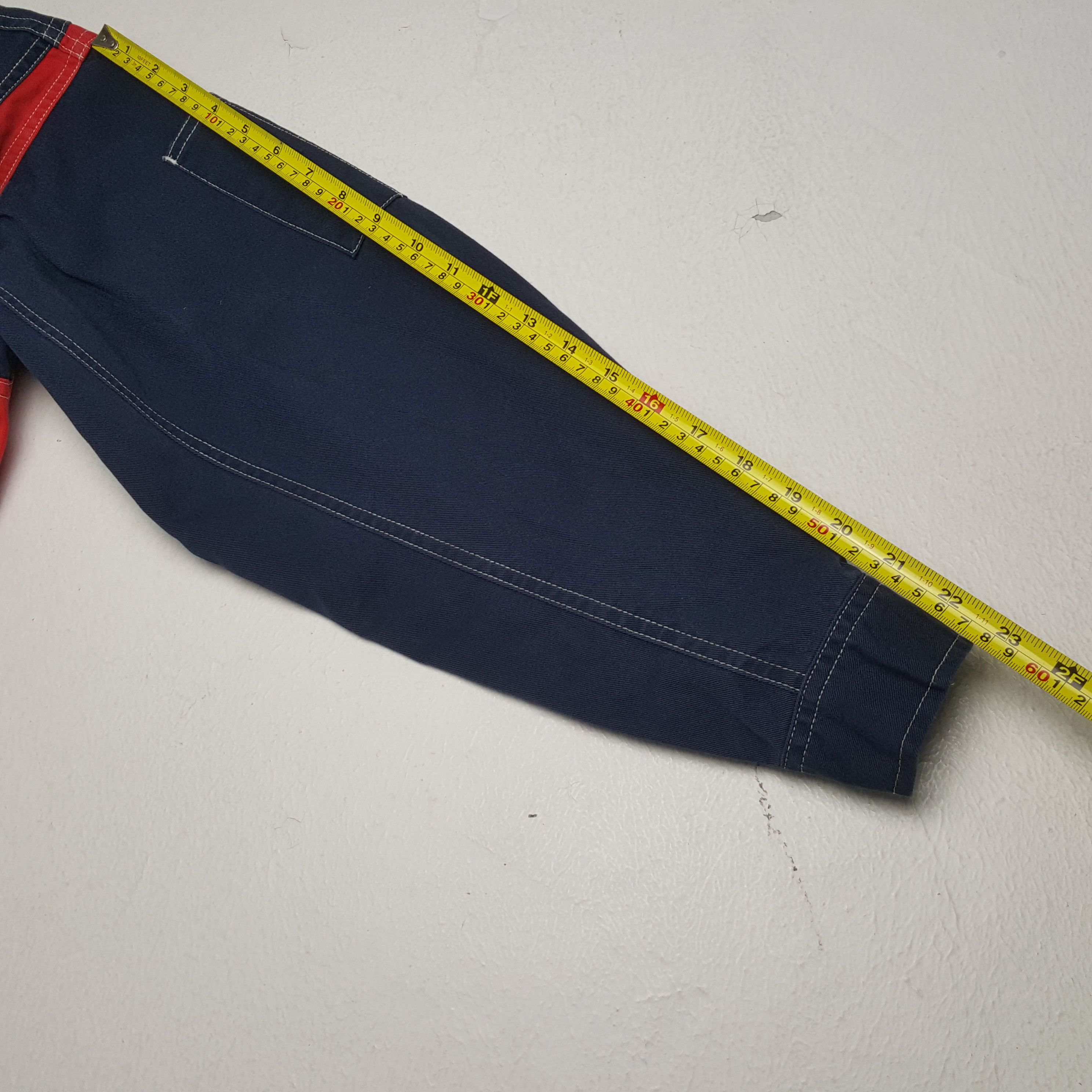 Japanese Brand × Vintage Vintage DAIHATSU Japanese Motorsports Racing Coverall Jacket Size US L / EU 52-54 / 3 - 10 Thumbnail