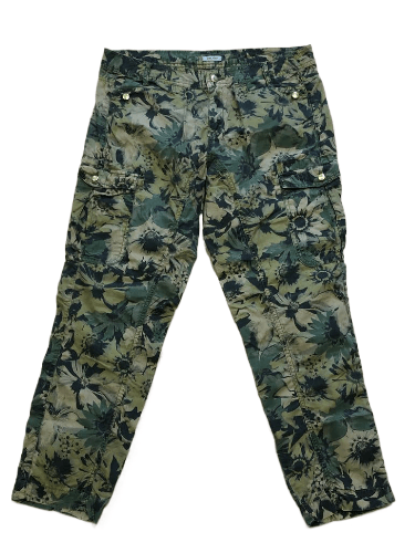Miss Sixty Vintage Miss Sixty Cargo Y2K Print Pants Size 33 Size 33" - 1 Thumbnail