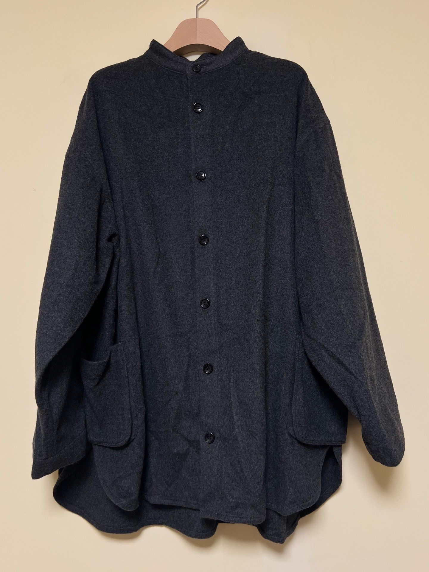 Porter Classic Porter Classic Cashmere Shirt Jacket Size US M / EU 48-50 / 2 - 1 Thumbnail