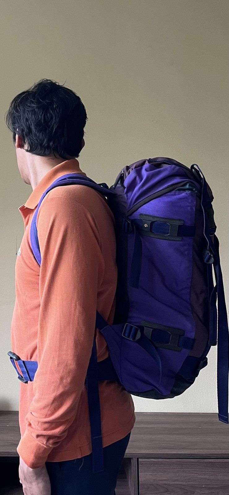 Karrimor × Vintage Vintage Karrimor Hot Ice KS100T Rucksack Size ONE SIZE - 8 Thumbnail