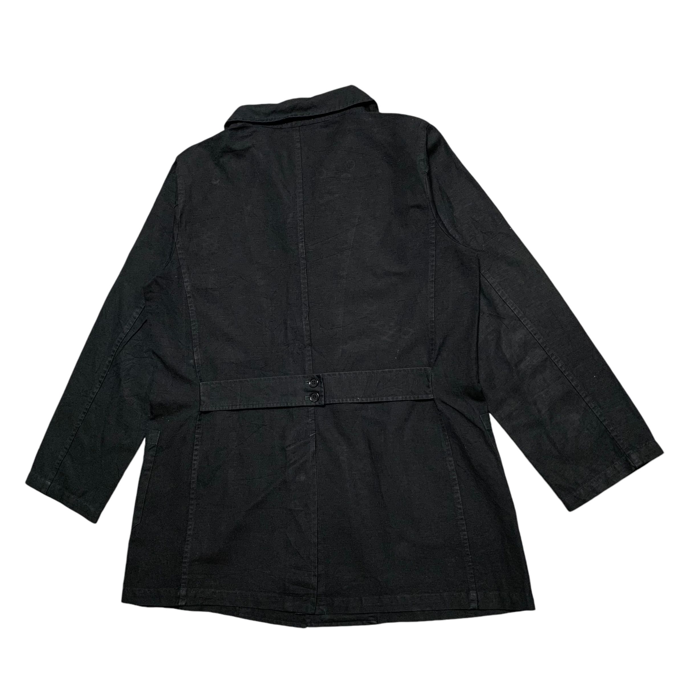 Issey Miyake Plantation Chore Jacket Size US S / EU 44-46 / 1 - 8 Thumbnail