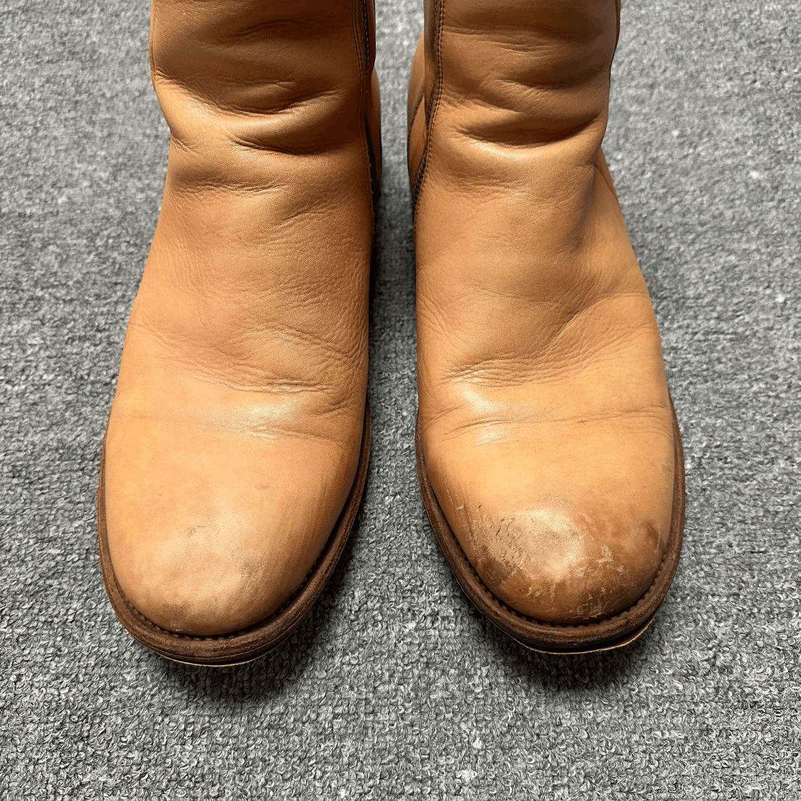 Number (N)ine Sz 43 Number Nine Side Zipper Boots Size US 10 / EU 43 - 5 Thumbnail