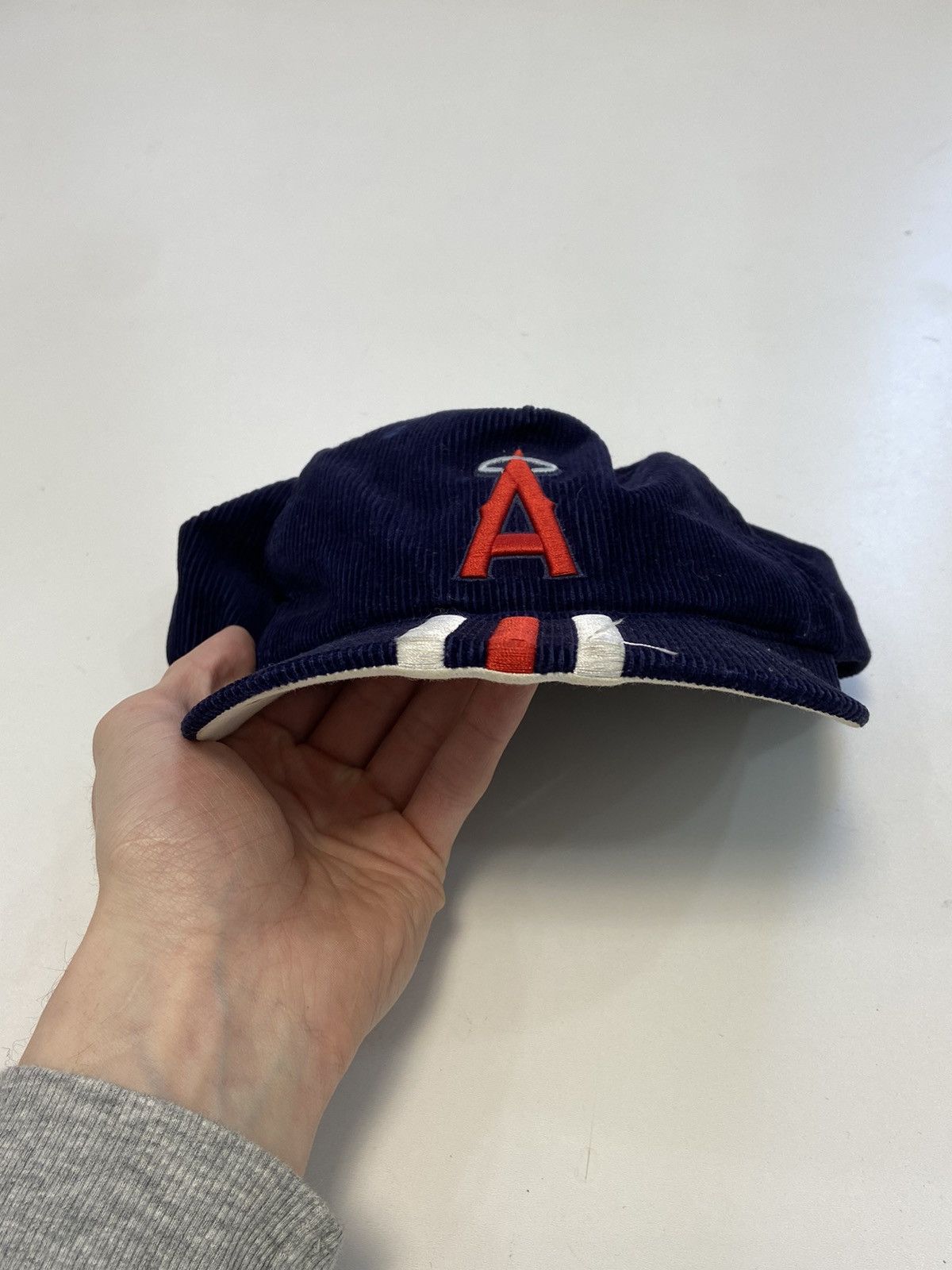 Vintage Vintage California Angels Adidas Cay 70’s Size ONE SIZE - 12 Thumbnail