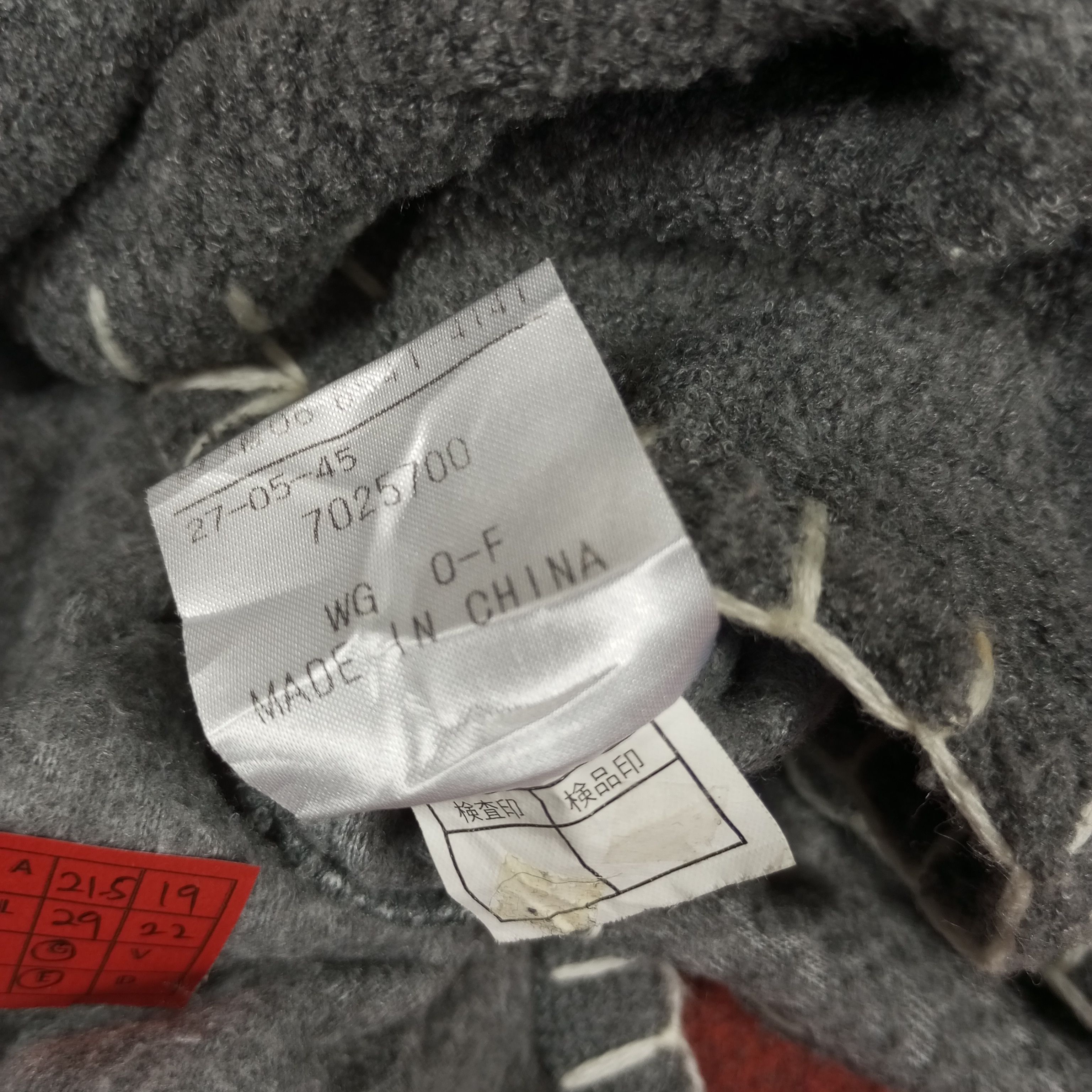 Designer × Vintage × Yohji Yamamoto Y'SACCS By Yohji Yamamoto Japanese Designer Custom Jacket Size US M / EU 48-50 / 2 - 8 Thumbnail