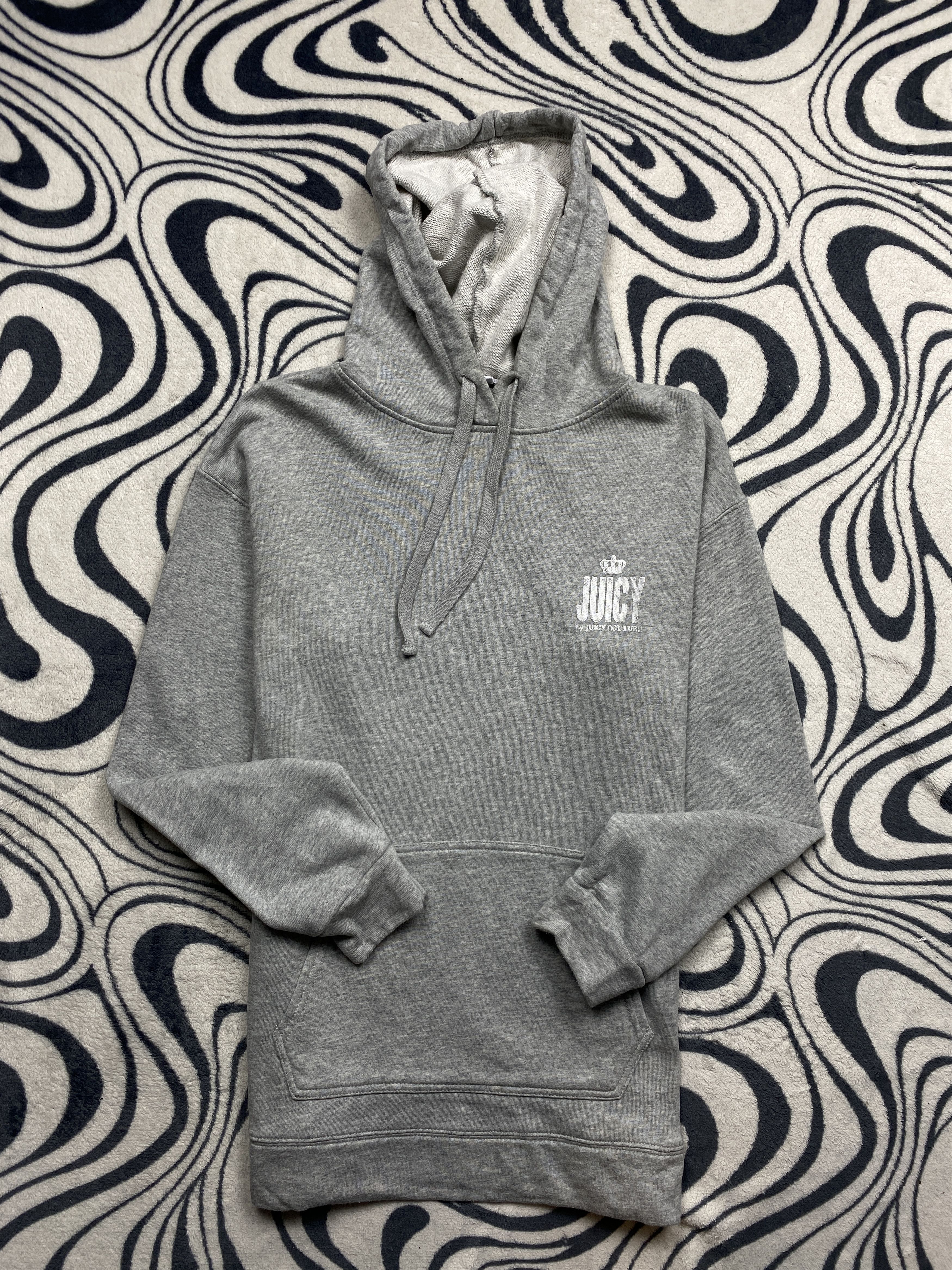 Juicy Couture Jeans Juicy Couture Jeans Vintage Hoodie Size S / US 4 / IT 40 - 1 Thumbnail