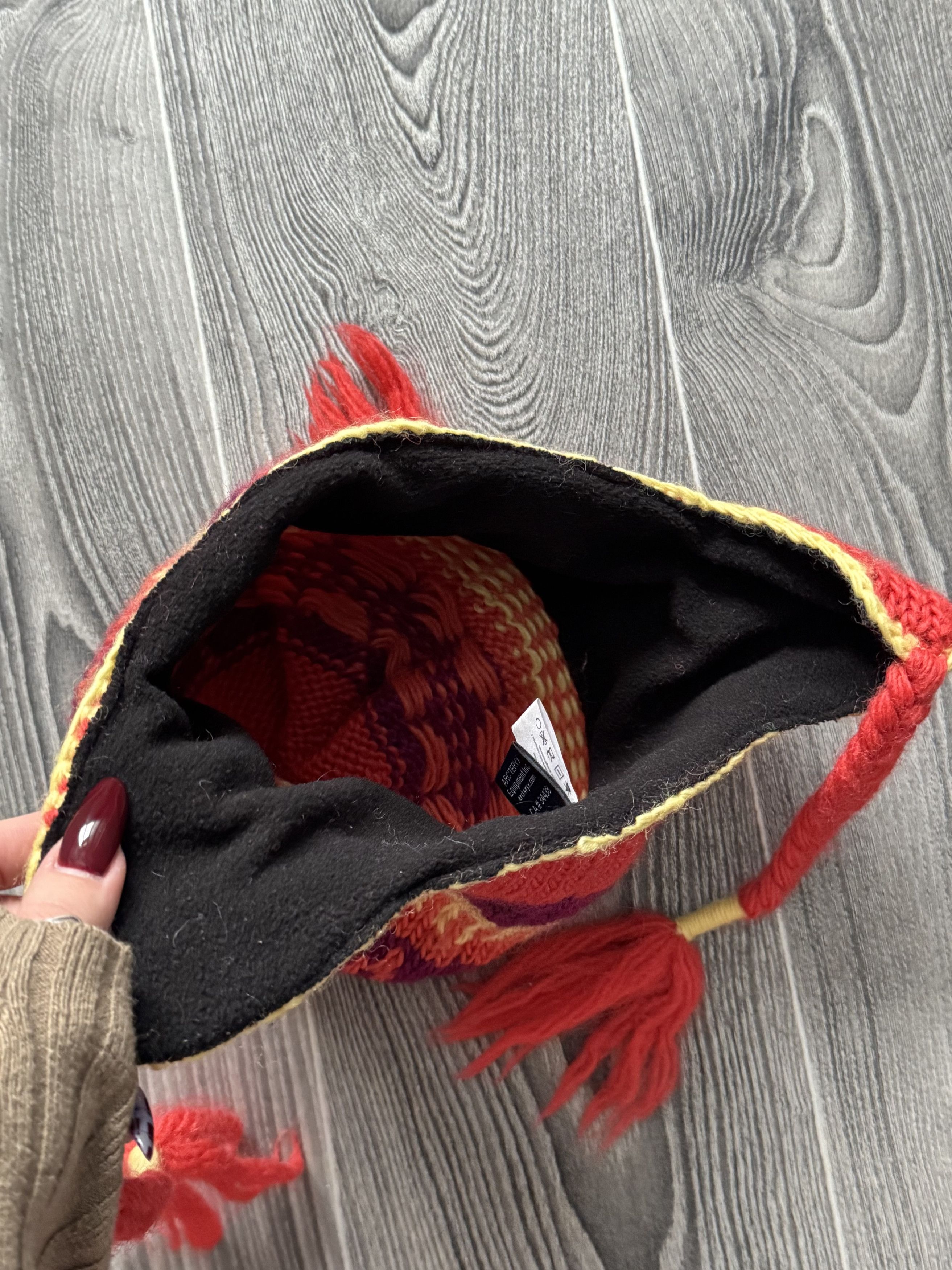 Arc'teryx arcteryx vintage wool beanie chullo hat Size ONE SIZE - 5 Thumbnail