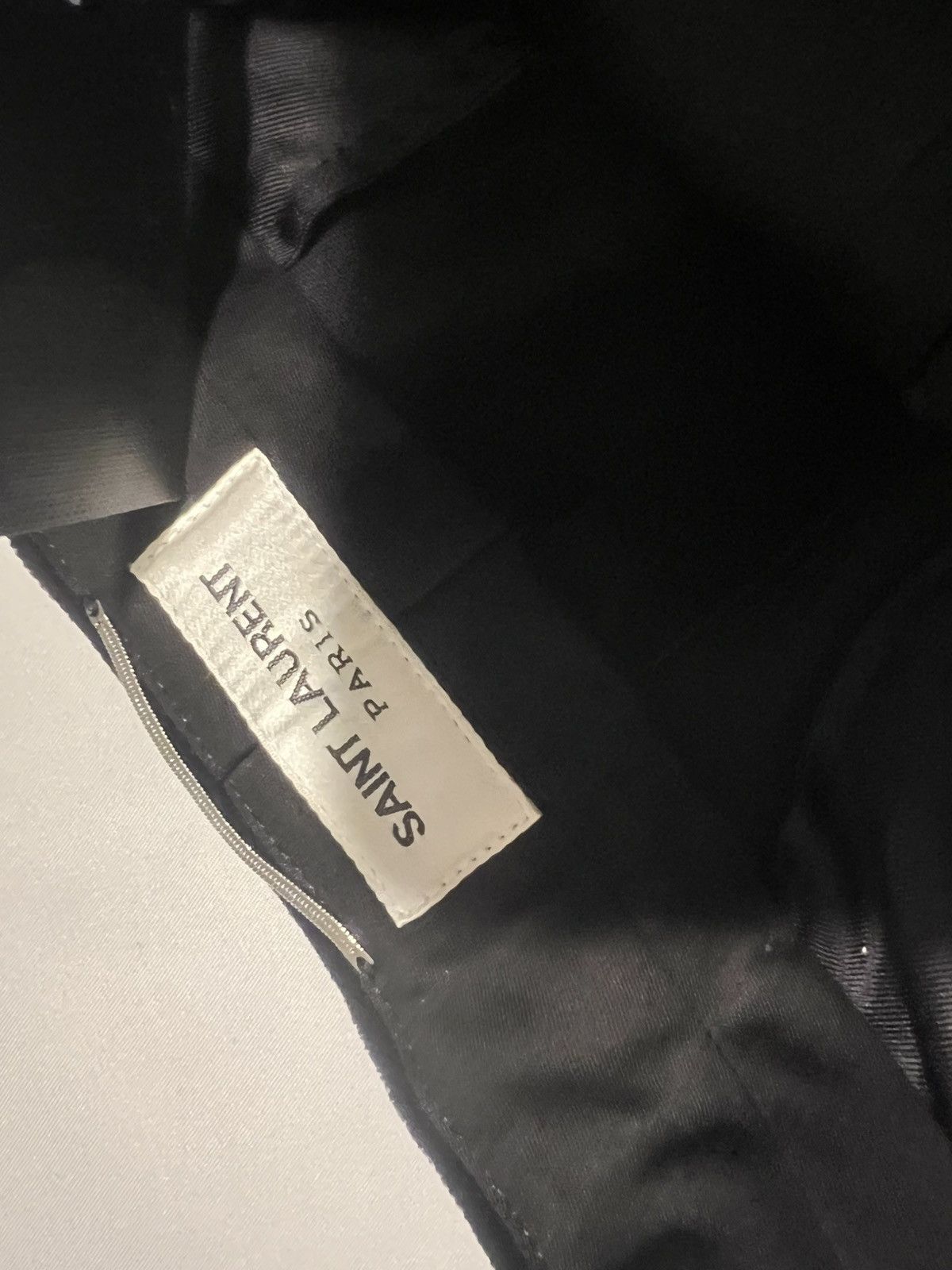 Saint Laurent Paris Saint Laurent velvet pants. 50/34 $1190 Size US 34 / EU 50 - 10 Thumbnail