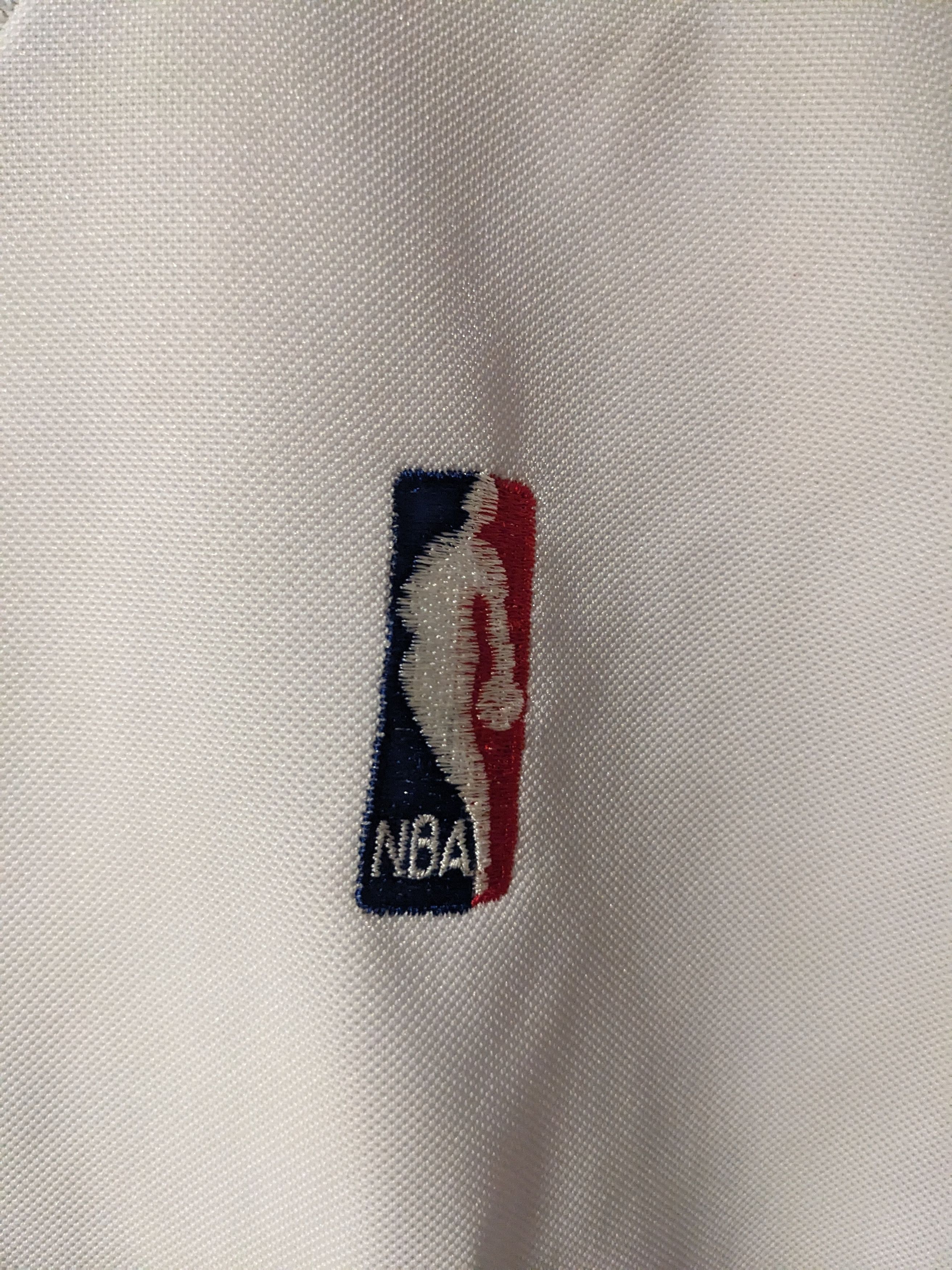 NBA × Vintage Vintage Dallas Mavericks Michael Finley Hardwood Jersey Size US XXL / EU 58 / 5 - 6 Thumbnail