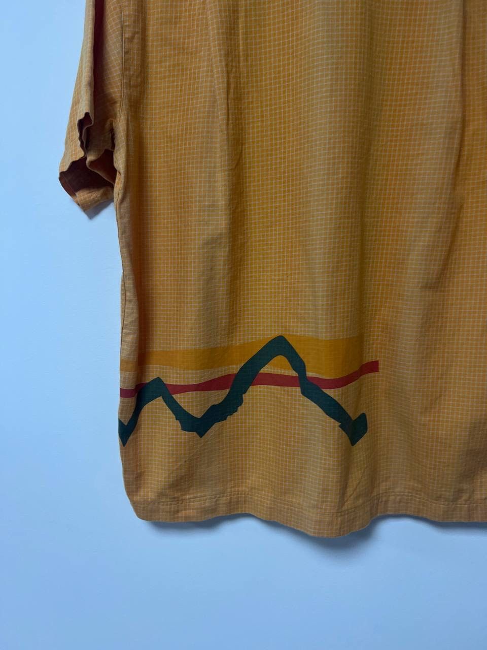 Patagonia Vintage Patagonia Organic Cotton Short Sleeve Shirt Outdoor M Size US M / EU 48-50 / 2 - 16 Thumbnail