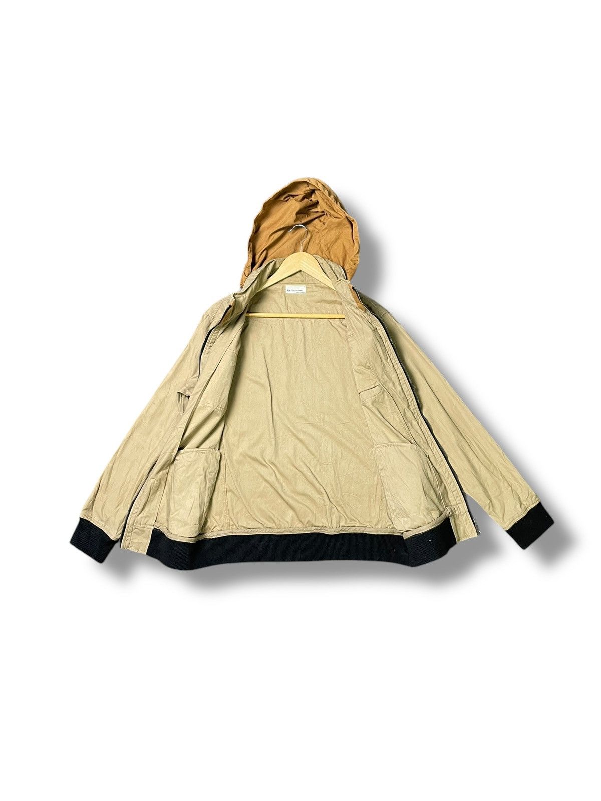 Japanese Brand × Vintage ILL’s x Japanese Brand Hooded Light Jacket (31) Size US L / EU 52-54 / 3 - 2 Thumbnail