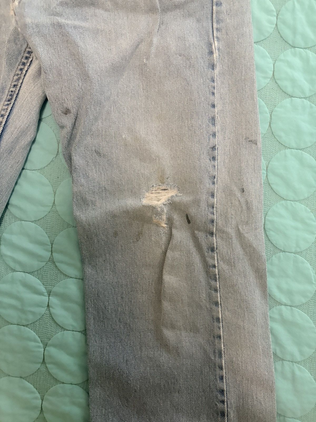 Levi's Vintage Clothing Levi jeans Size US 36 / EU 52 - 2 Thumbnail