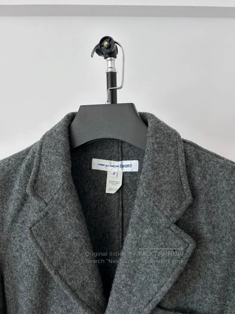 Comme des Garcons Comme Des Garcons blazer Size US M / EU 48-50 / 2 - 3 Thumbnail