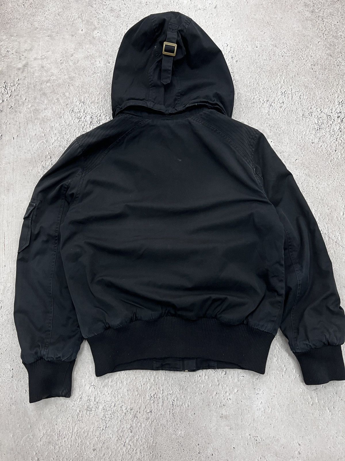 Hysteric Glamour Archive japanese 2000s hype fur hood if six was nine jacket Size US M / EU 48-50 / 2 - 9 Thumbnail