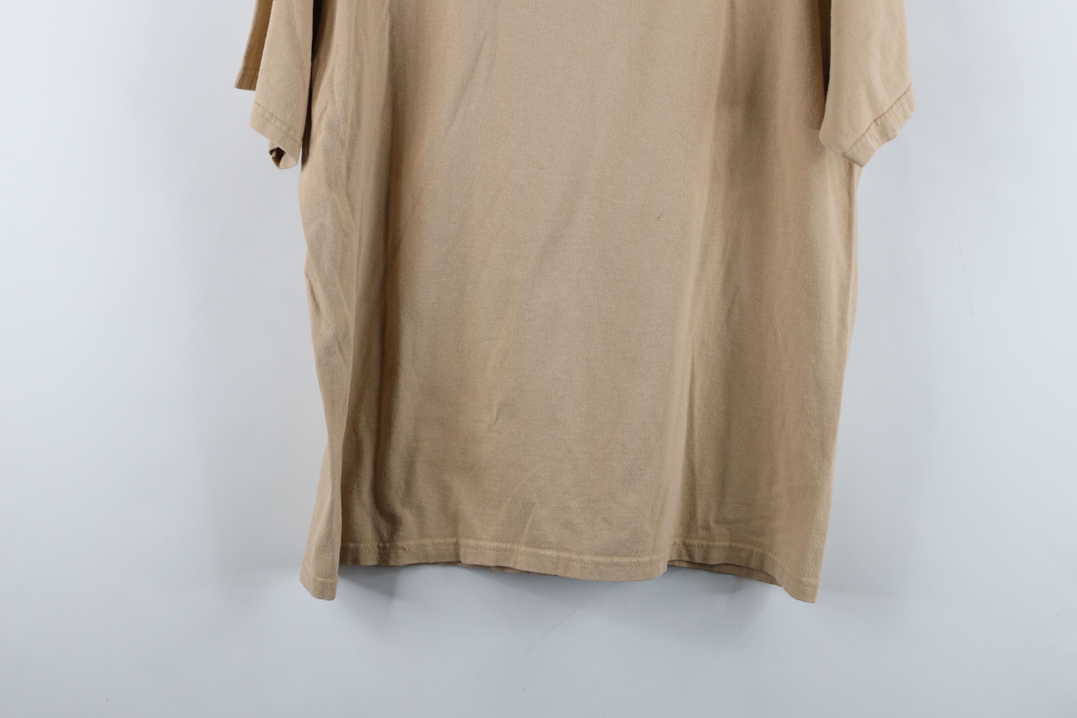 Vintage Vintage 90s Spell Out Math Counts Short Sleeve T-Shirt Size US L / EU 52-54 / 3 - 15 Thumbnail