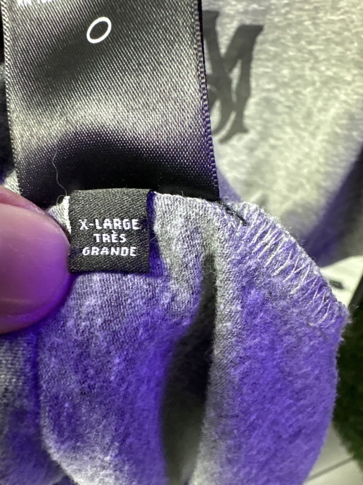 Amiri Amiri MA Tee Size US XL / EU 56 / 4 - 5 Thumbnail