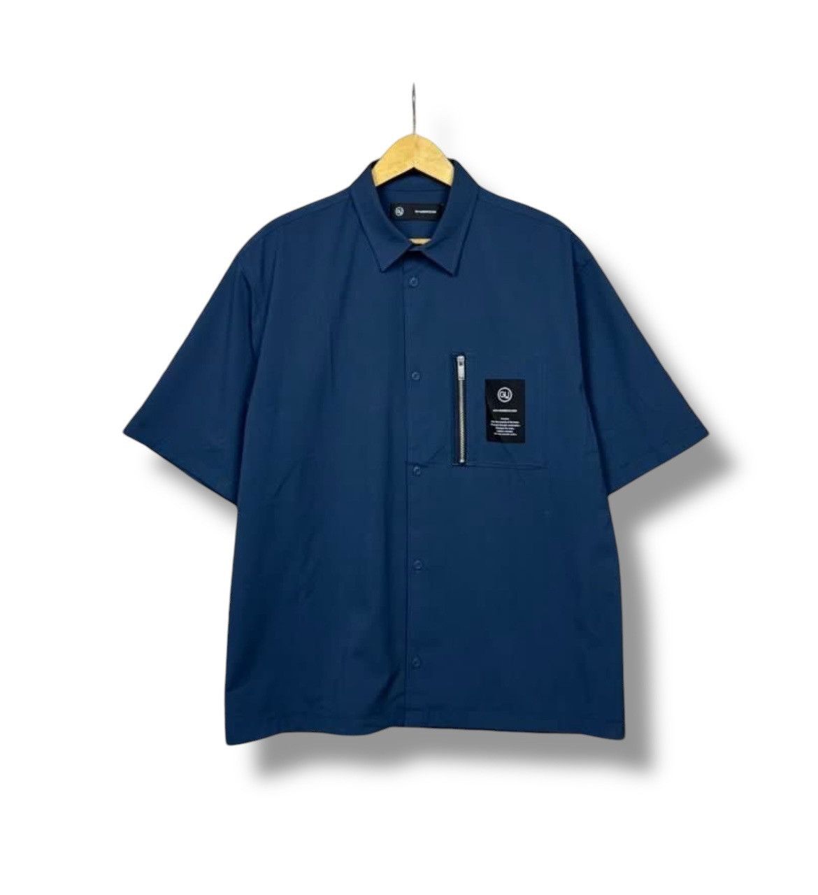 GU × Undercover Undercover x GU Shirt Size US L / EU 52-54 / 3 - 1 Thumbnail