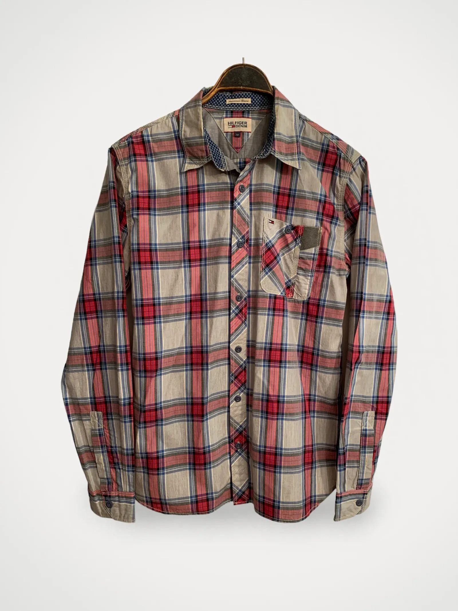 Tommy Hilfiger Tommy Hilfiger Tommy hilfiger Shirt Size US M / EU 48-50 / 2 - 1 Thumbnail