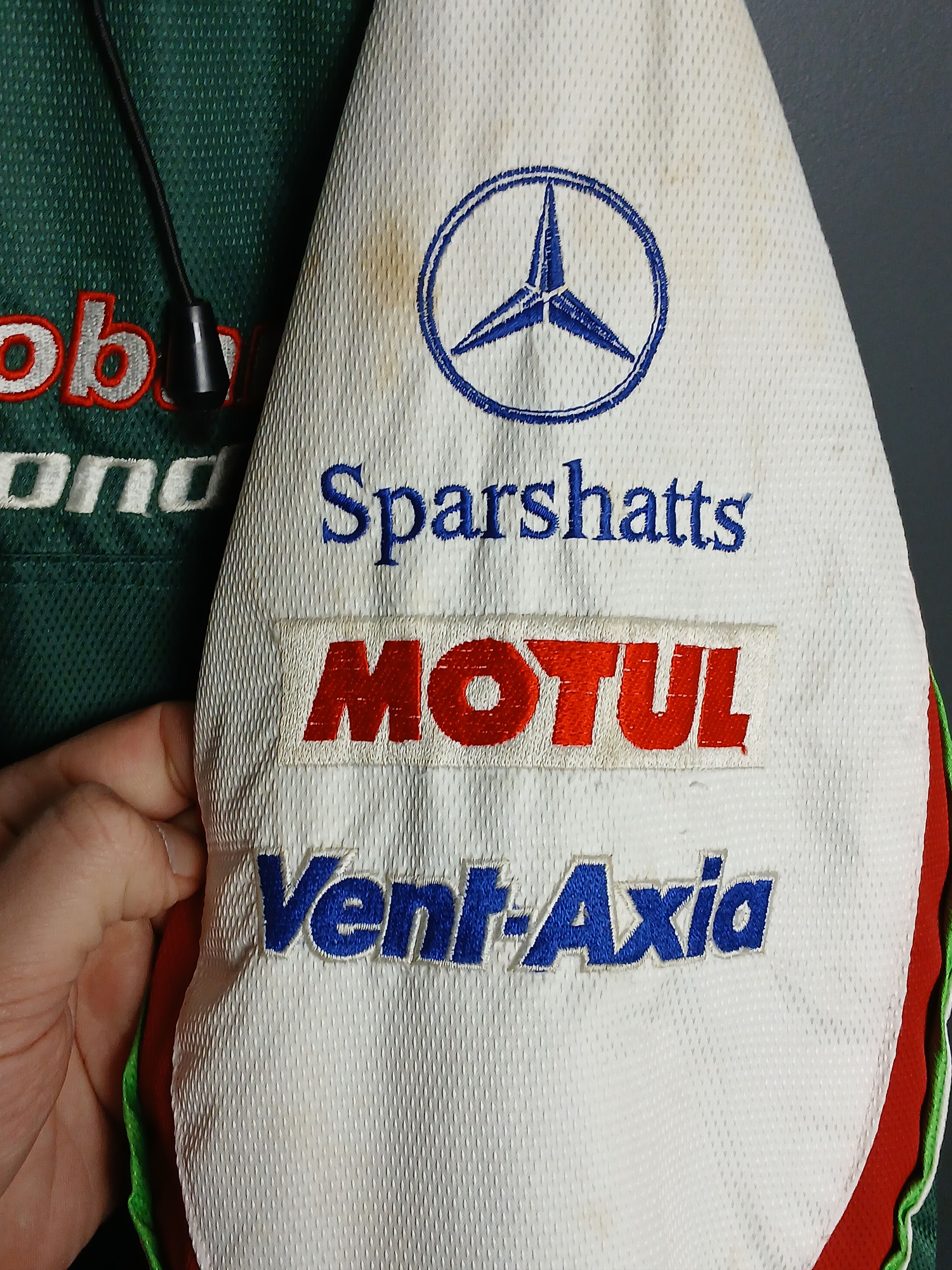 Honda Honda Stobar Racing Moto Jacket Size US S / EU 44-46 / 1 - 6 Thumbnail