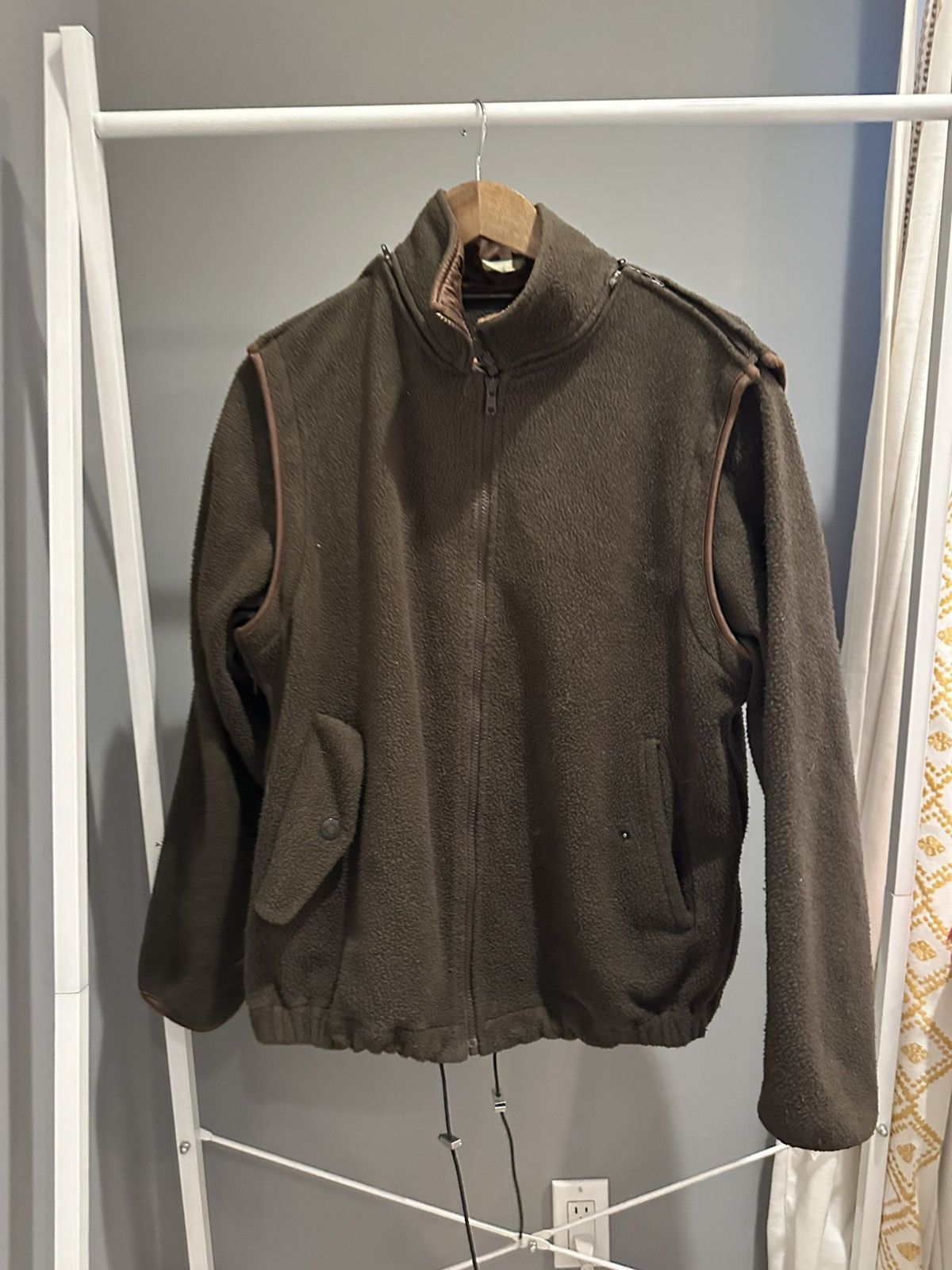 Undercover Undercover 06Ss T Archive Deconstructed Coat