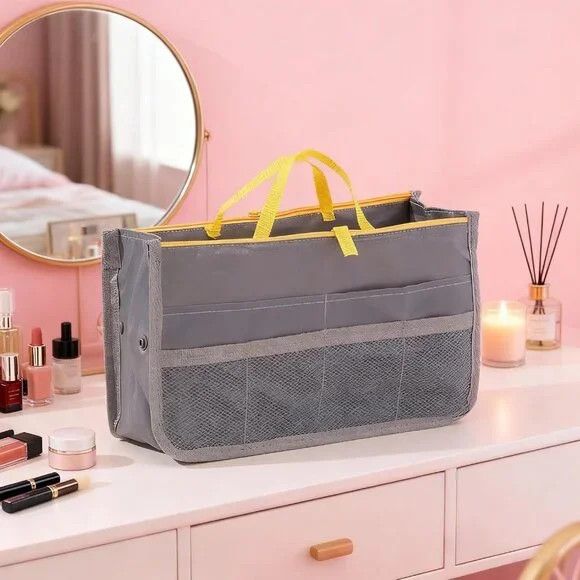 Other Gorgeous Large Capacity Makeup & Travel Cosmetic Bag Size ONE SIZE - 1 Thumbnail