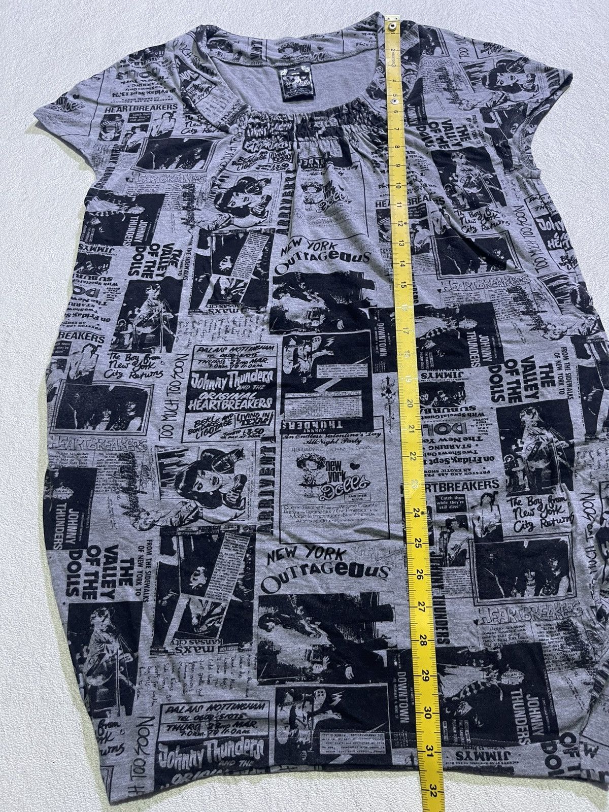 Hysteric Glamour HYSTERIC GLAMOUR MINI DREES MOTIF FULL PRINT Size M / US 6-8 / IT 42-44 - 7 Thumbnail