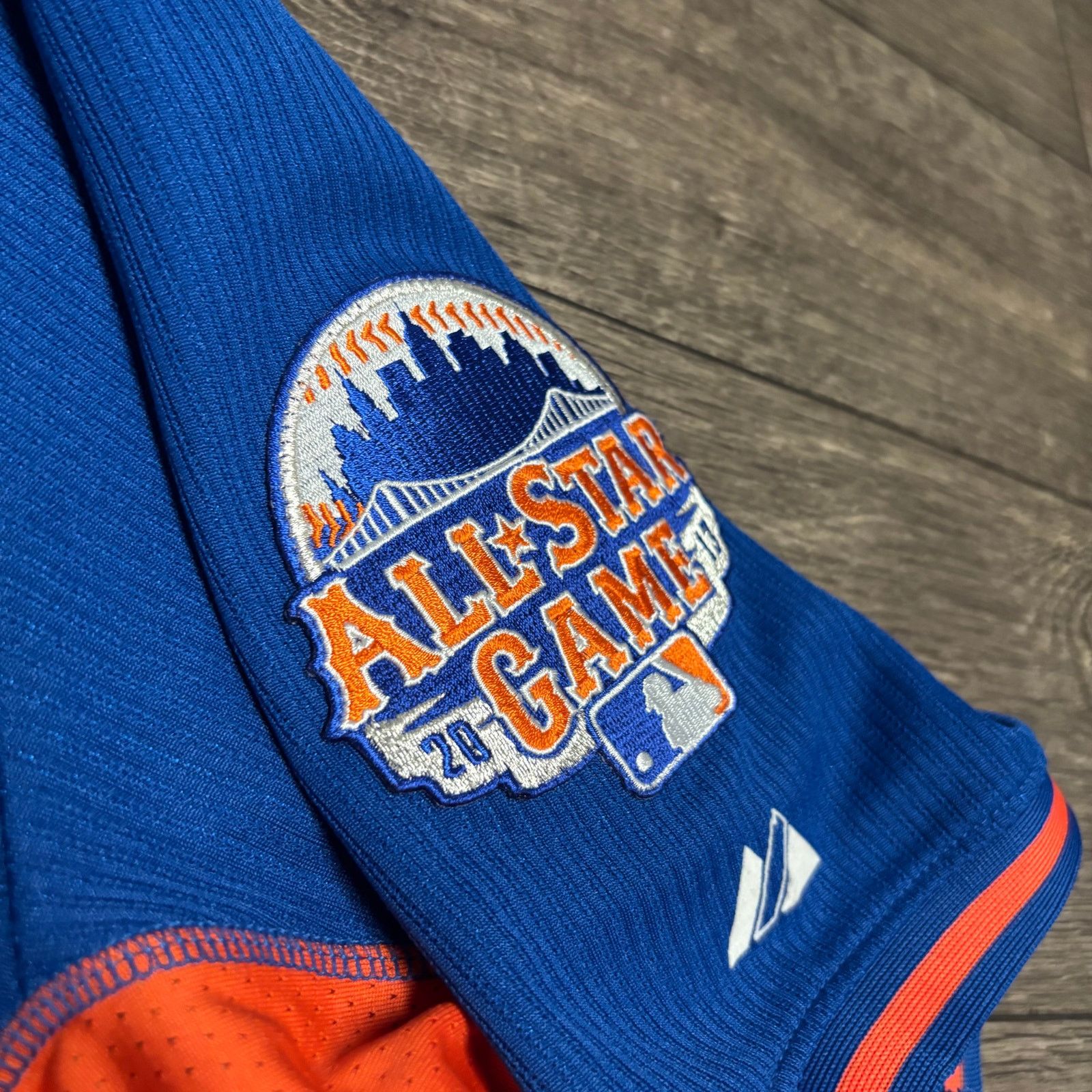 Majestic NWT MLB American All Star Game 2013 Jersey Majestic Sz Sz 44 Size US M / EU 48-50 / 2 - 4 Thumbnail
