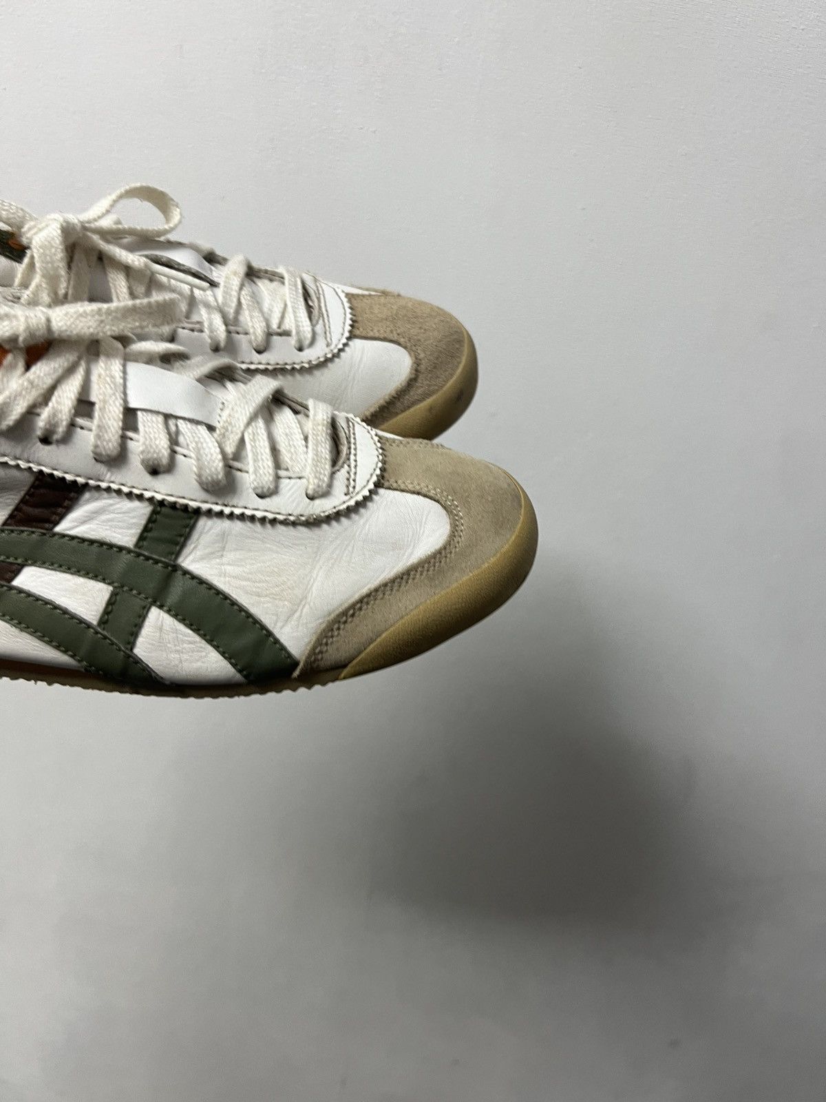 Asics Asics Tiger Onitsuka Sneakers Vintage Y2k Size US 9 / EU 42 - 6 Thumbnail