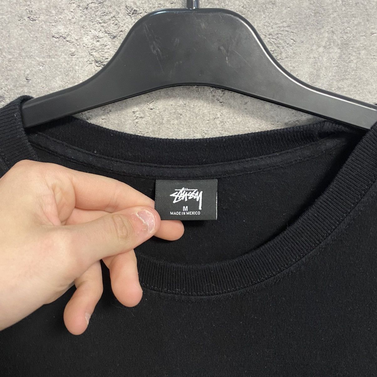 Stussy Vintage Stussy T Shirt Size US M / EU 48-50 / 2 - 4 Thumbnail