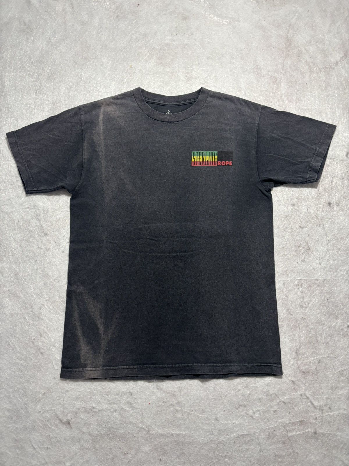 Prana Vintage Prana Tshirt Size US M / EU 48-50 / 2 - 2 Thumbnail