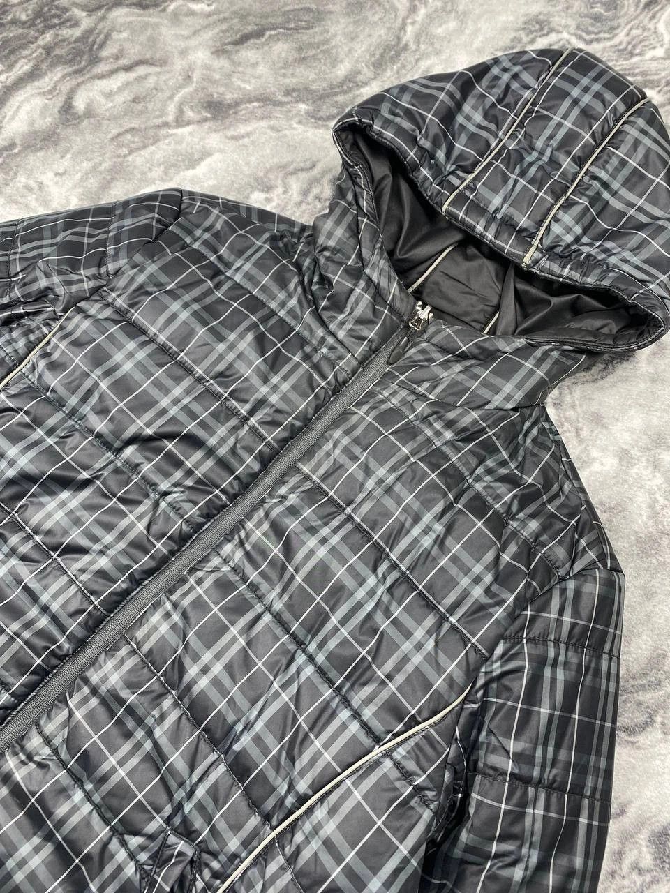 Armani Vintage Armani Jeans Reversible Down Jacket 90s AJ Size US XL / EU 56 / 4 - 6 Thumbnail