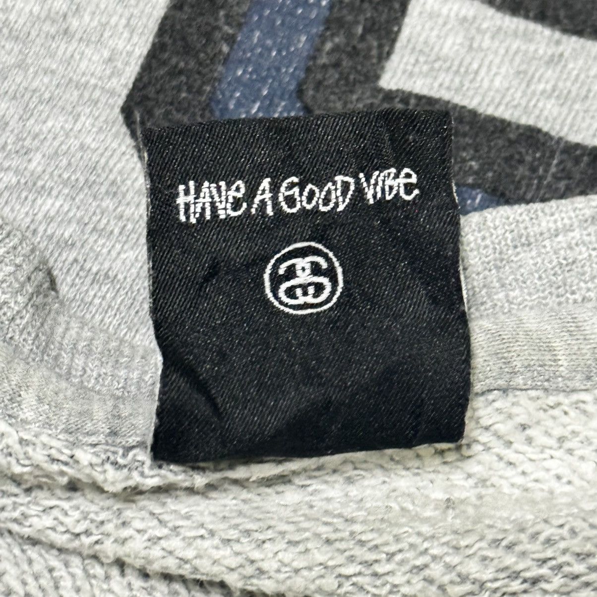 Stussy Stussy Overprint Sweatshirt Size US M / EU 48-50 / 2 - 6 Thumbnail