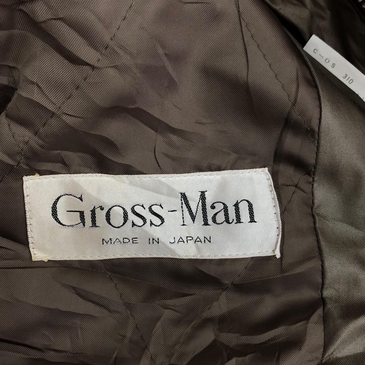 Vintage Vintage GROSS MAN Light Puffer Made In Japan Jacket Parka Size US M / EU 48-50 / 2 - 5 Thumbnail