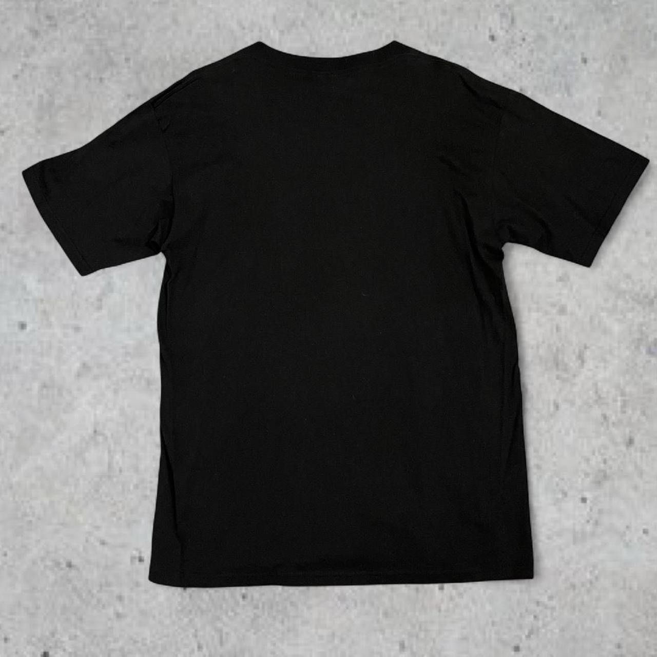 Nutmeg RARE 90s Dale Earnhardt Nutmeg black racing tee Size US L / EU 52-54 / 3 - 4 Thumbnail