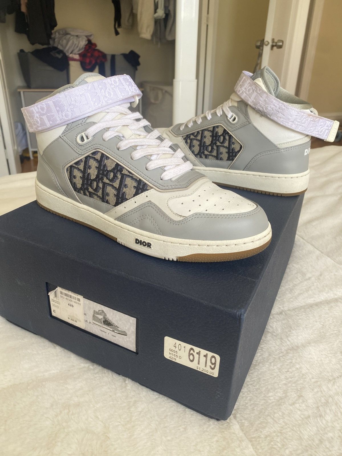 Dior DIOR B27 Size US 9 / EU 42 - 2 Thumbnail