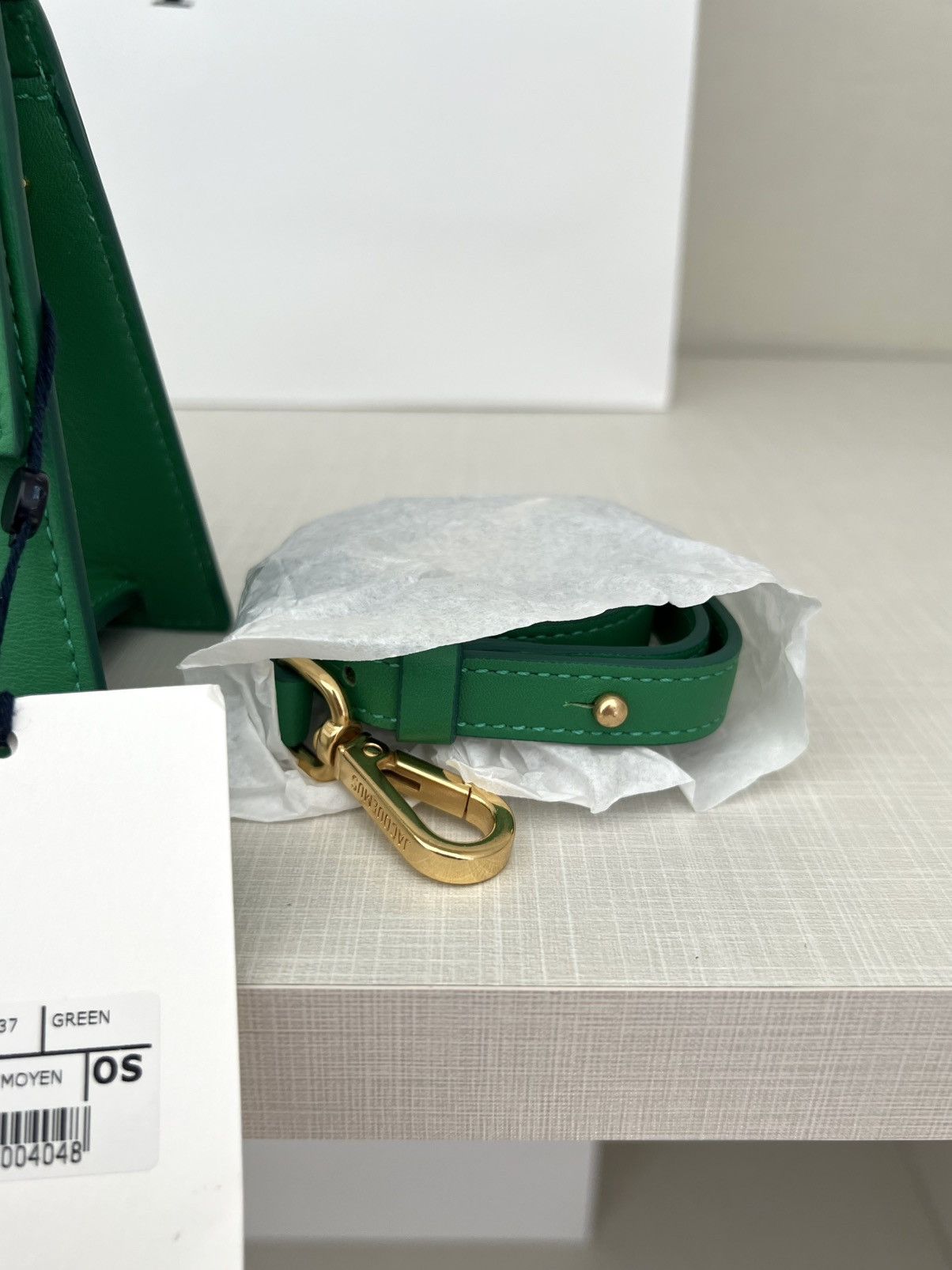 Jacquemus Jacquemus le chiquito moyen Size ONE SIZE - 10 Thumbnail