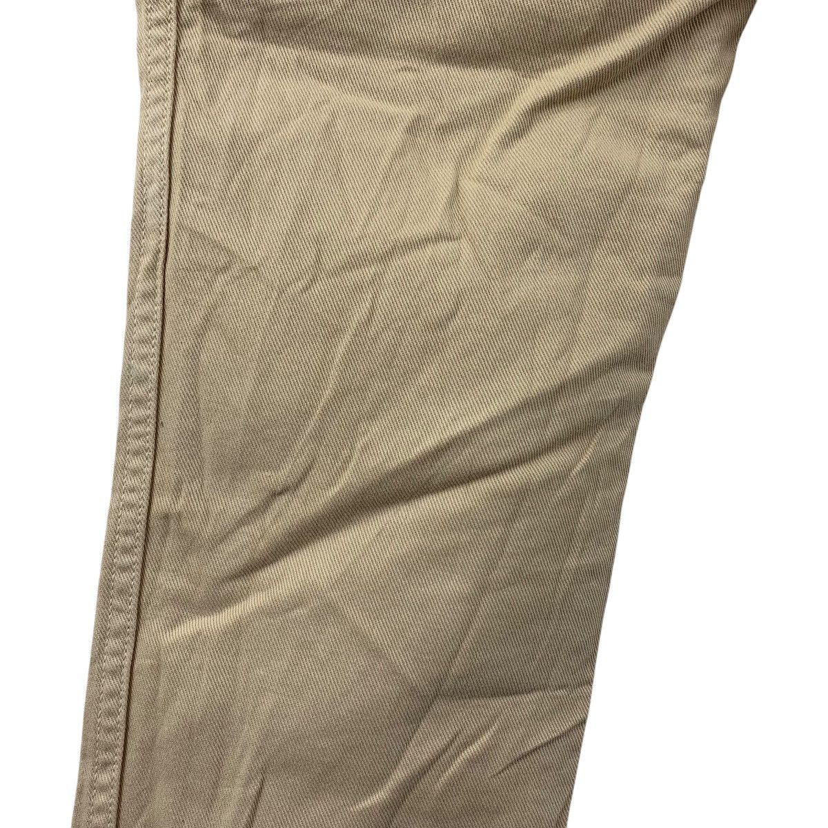 Designer × Marc Jacobs MARC JACOBS Beige colour jeans Size US 31 - 19 Thumbnail