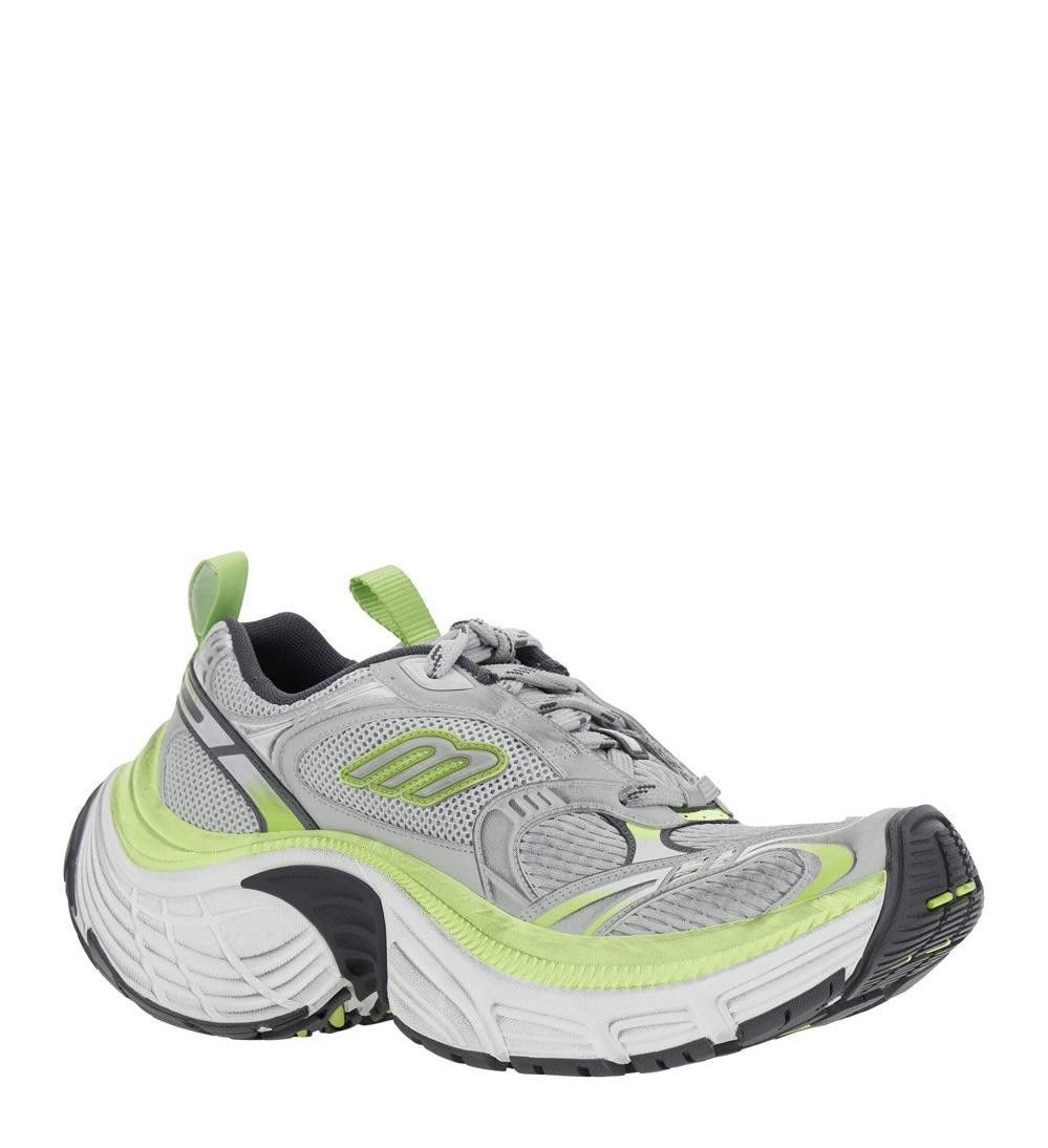 Balenciaga BALENCIAGA MEN’S 6XL SNEAKERS SIZE IT 44 Size ONE SIZE - 2 Thumbnail